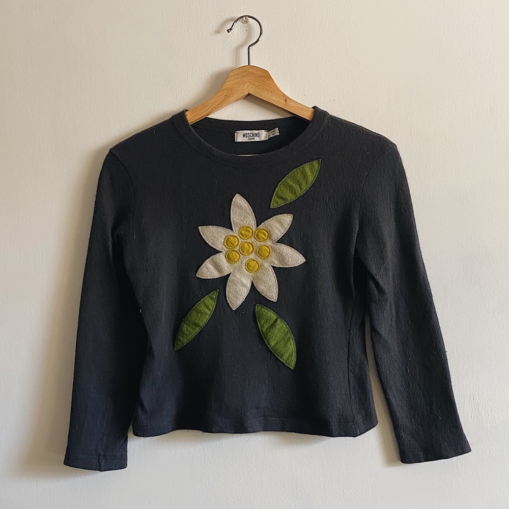 Moschino Sweater